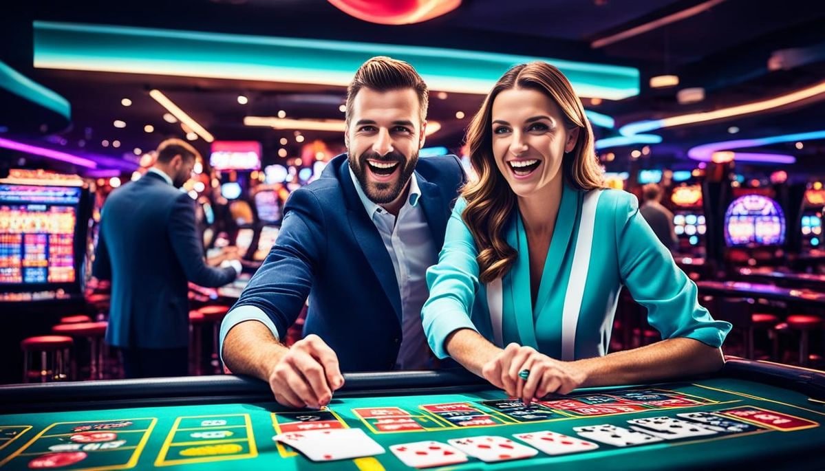 Giao diện casino trực tuyến xsmy với nhiều trò chơi hấp dẫn trên điện thoại